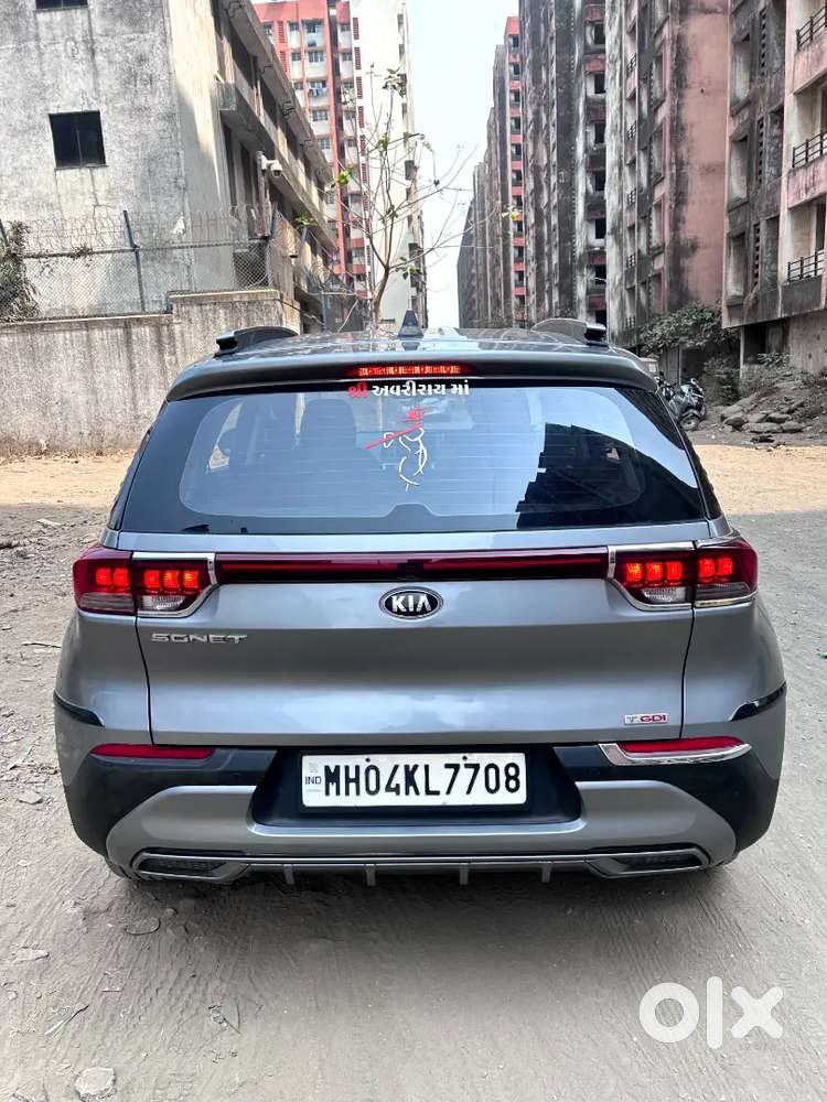 Kia Sonet Well Maintained Car