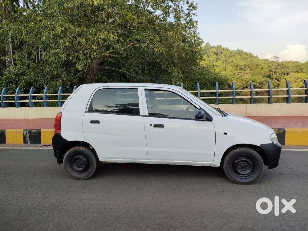 2010 Maruti Suzuki Alto