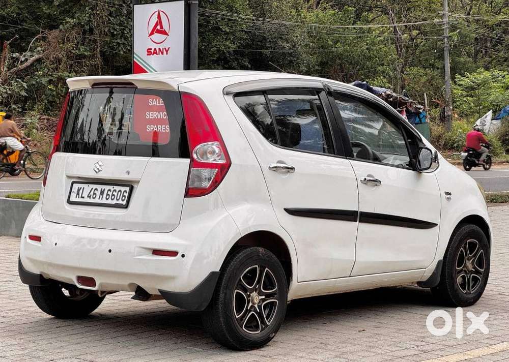 Maruti Suzuki Ritz Vdi, 2015, Diesel
