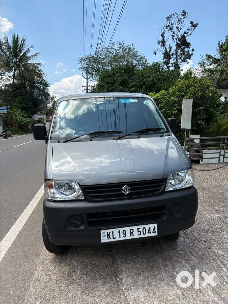 Urgent Sale Eeco Cng + Petrol Clean And Neet