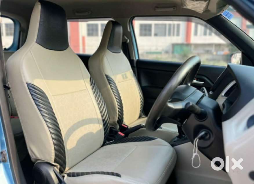 Maruti Suzuki Wagon R 1.2 Zxi, 2020, Petrol