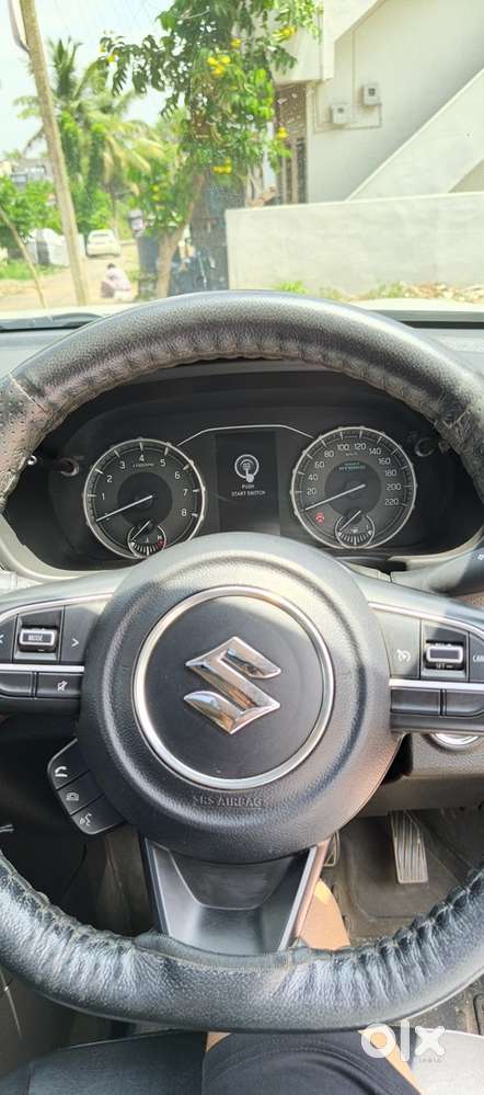 Maruti Suzuki Brezza Petrol 2024