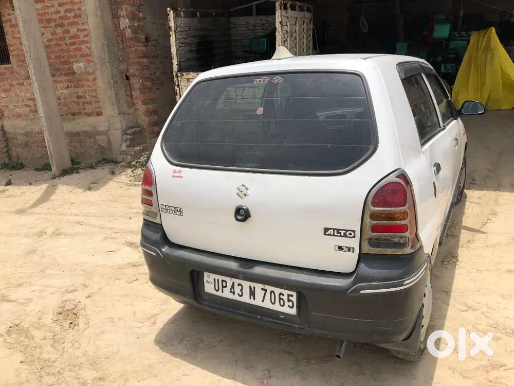 Maruti Suzuki Alto 2013