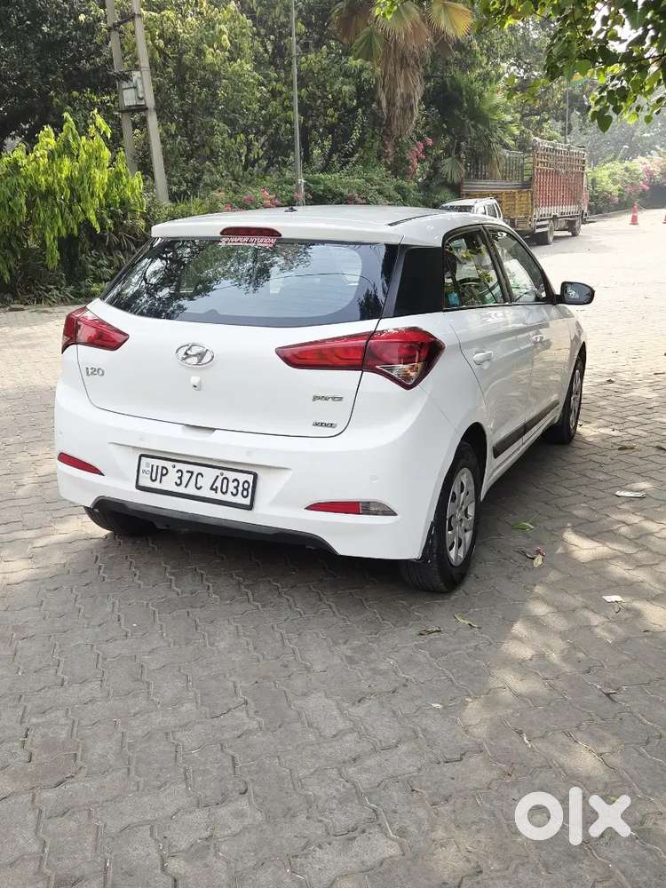 Hyundai I20 Sports
First Owner
