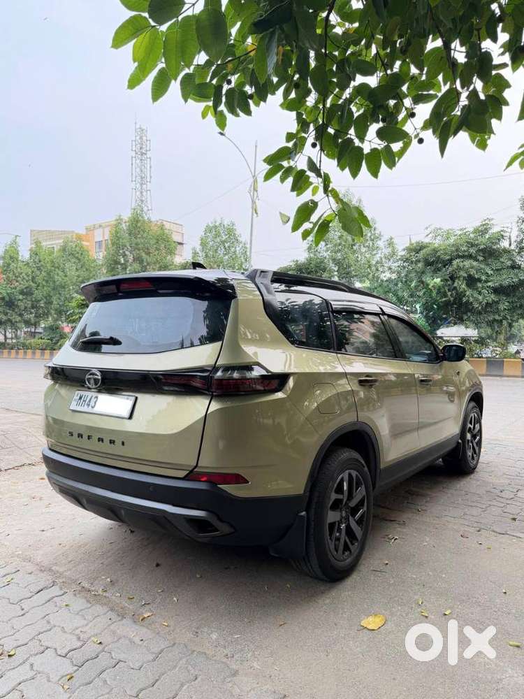 Tata Safari, 2022, Diesel
