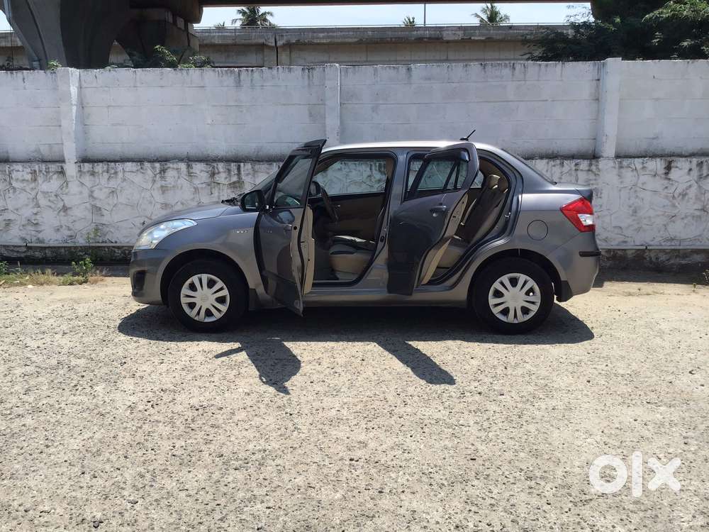 Maruti Suzuki Swift Dzire 1.2 Vxi Bsiv, 2015, Petrol