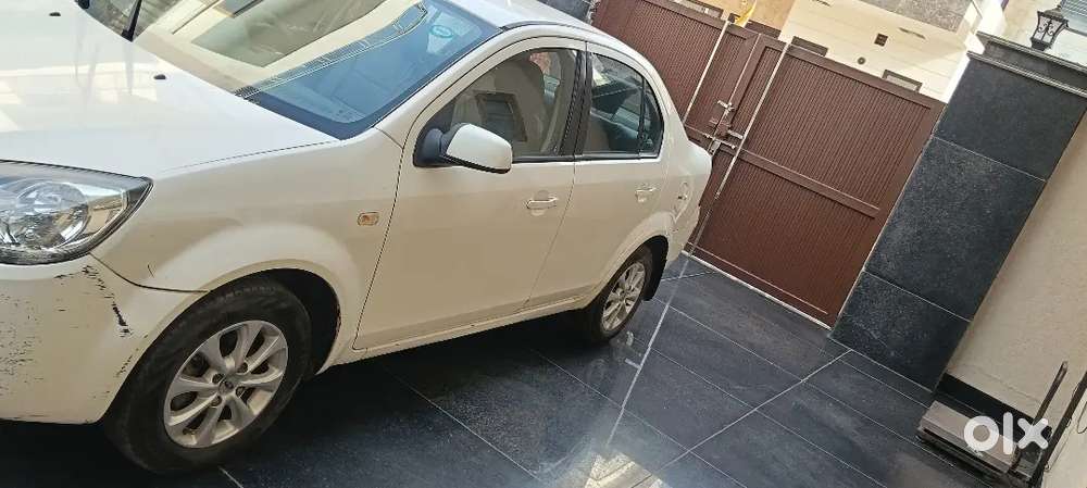 Ford Fiesta Classic 2013 Diesel Well Maintained