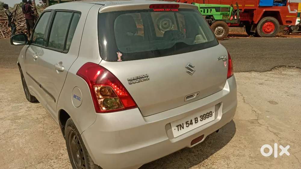Swift Vdi 2009 Second Owner