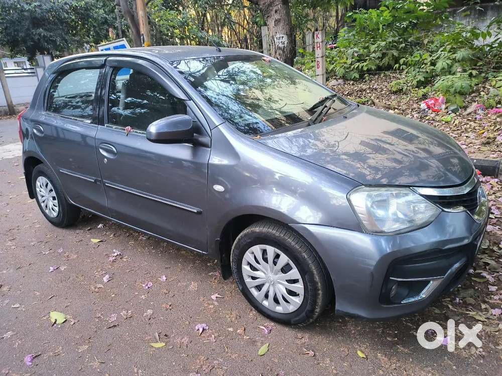 Toyota Liva Gd Diesel 2013 1st Owner