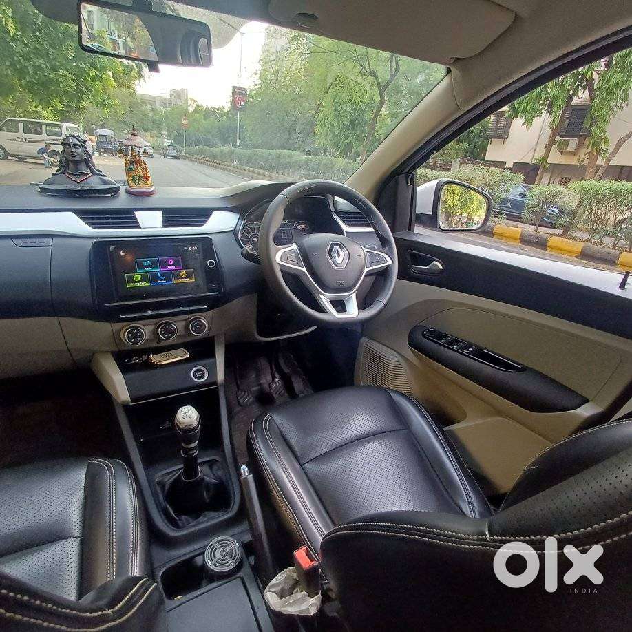 Renault Triber Rxz, 2020, Petrol