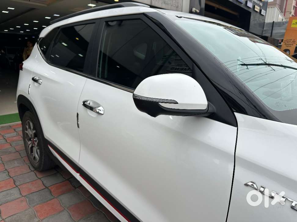 Kia Seltos Gtx Plus At D, 2023, Diesel