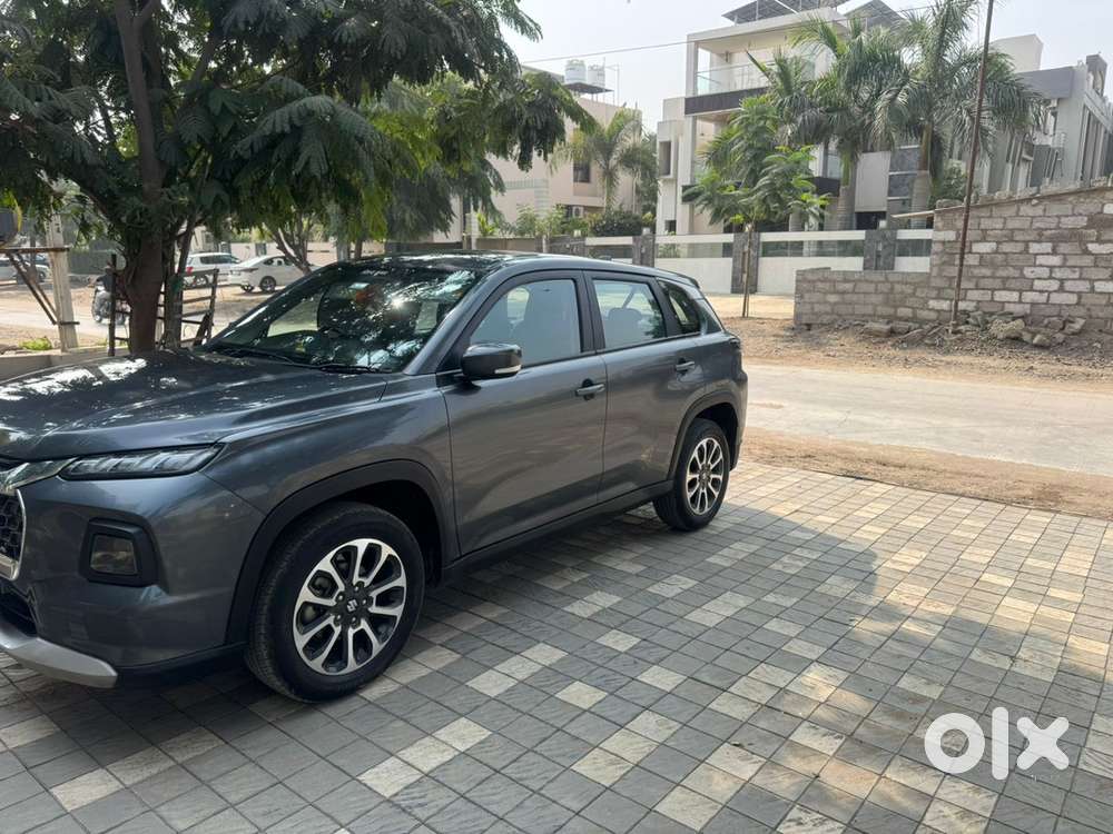 Maruti Suzuki Grand Vitara