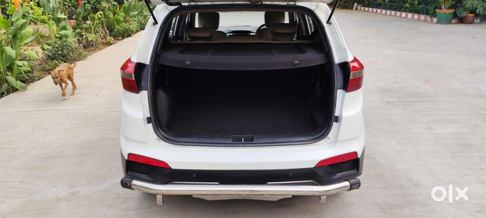 Hyundai Creta 1.6 Sx Plus, 2016, Petrol