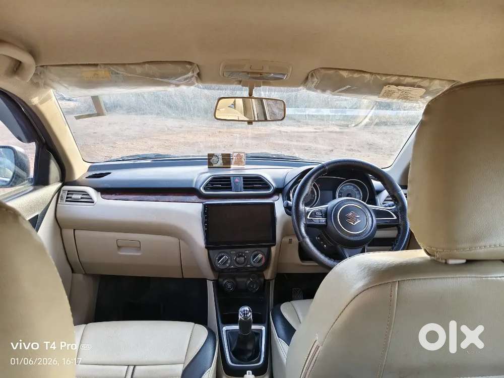 Maruti Suzuki Dzire 2018 Petrol 82 Km Driven
