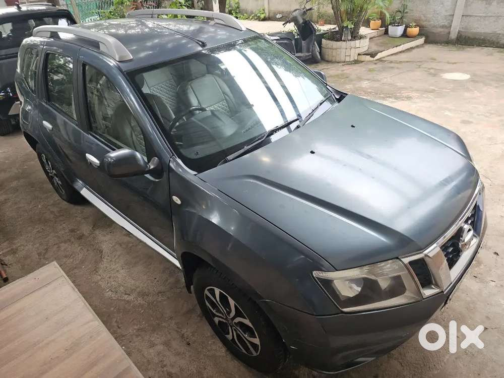 Nissan Terrano Diesel Manual 2013