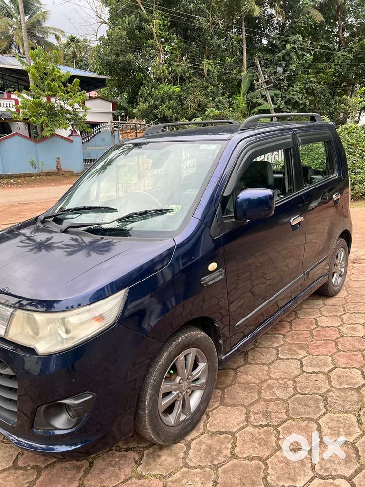 Maruti Suzuki Wagon R Stingray 2014