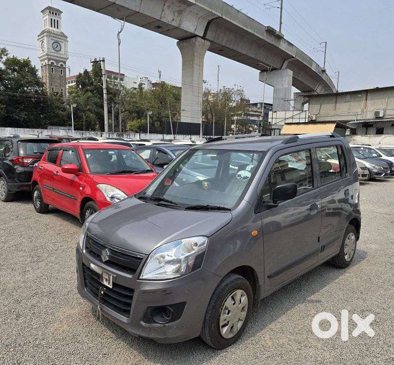 Maruti Suzuki Wagon R Lxi, 2013, Petrol