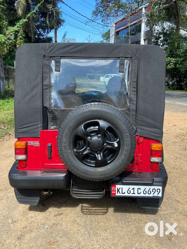 Mahindra Thar Diesel 2017