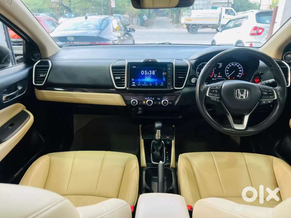 Honda City Zx Petrol Cvt, 2024, Petrol
