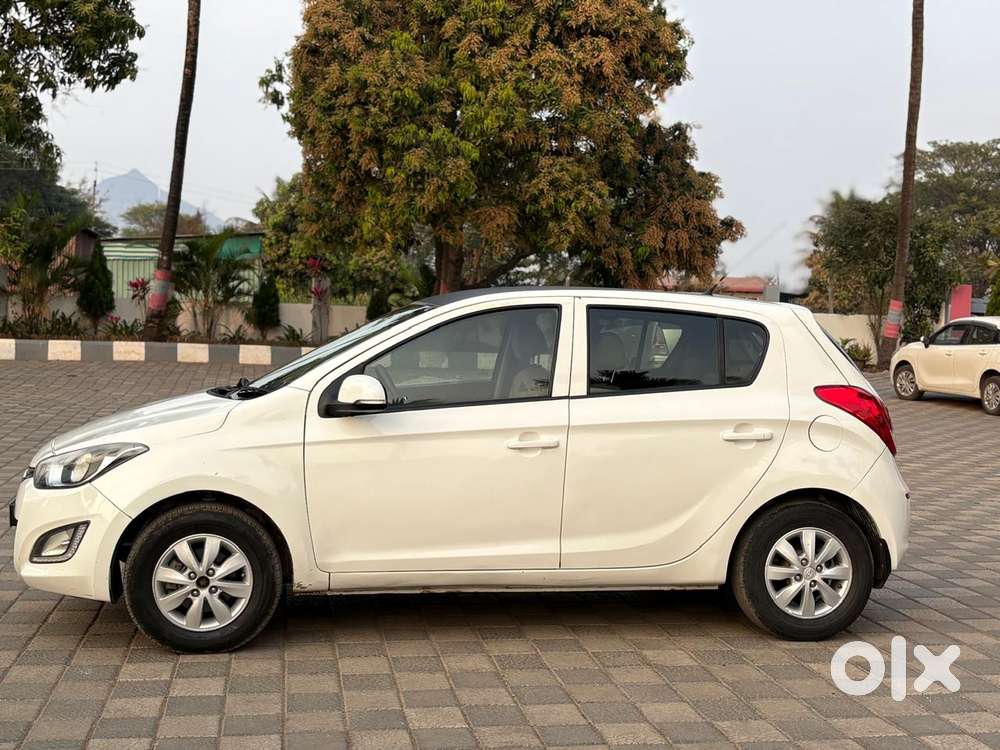 Hyundai I20 Diesel Sportz, 2014, Diesel