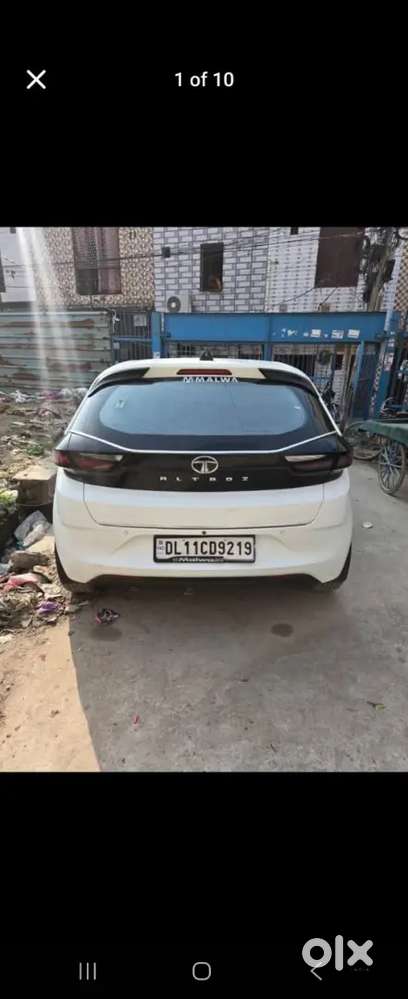 2023 Tata Altroz