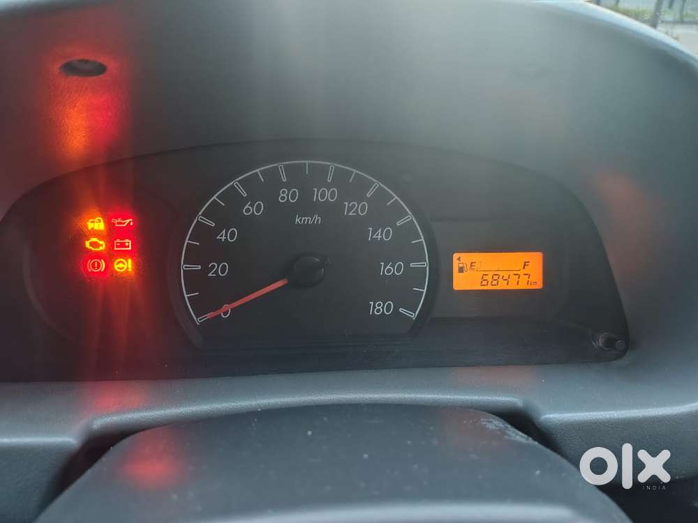 Maruti Suzuki Alto 2005-2010 Lxi Bsiii, 2012, Petrol