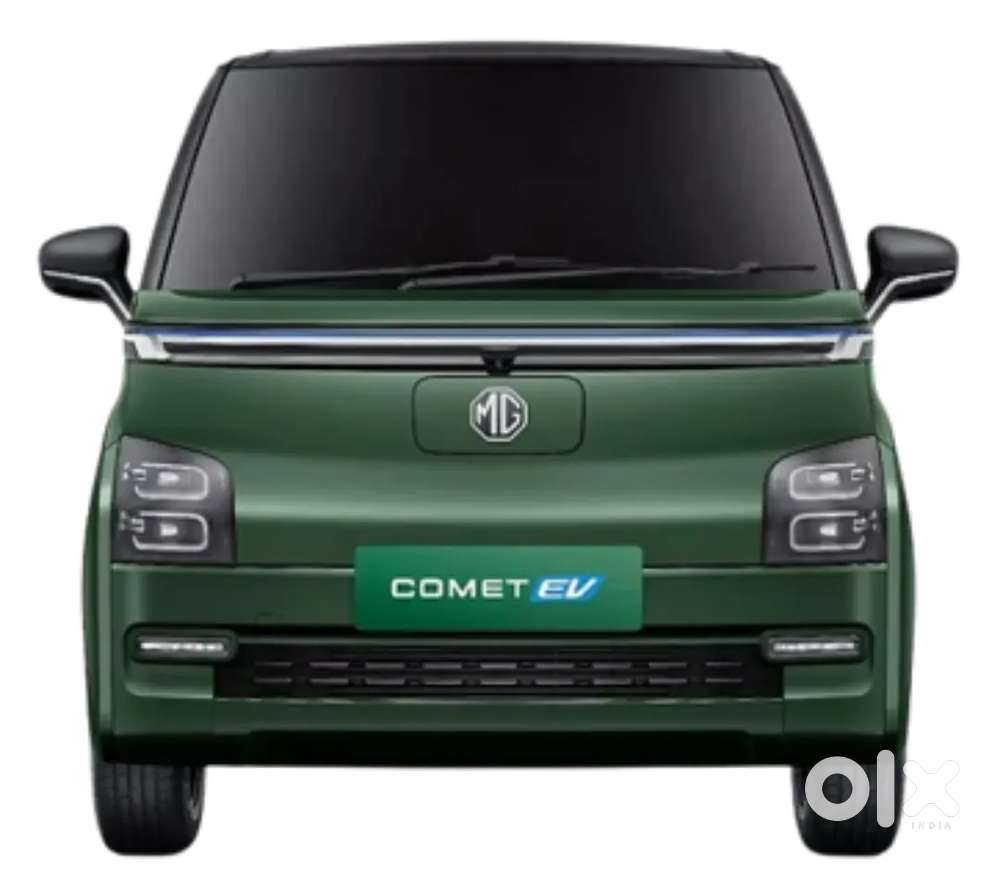 Comet Exclusive Fc Full Electric Hatchback 4 Seater