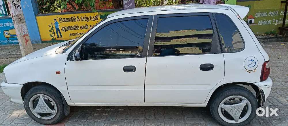 Maruti Suzuki Zen 1999 Variant
