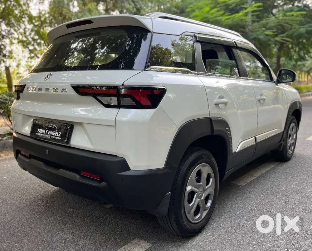 Maruti Suzuki Vitara Brezza 1.5 Lxi, 2024, Petrol