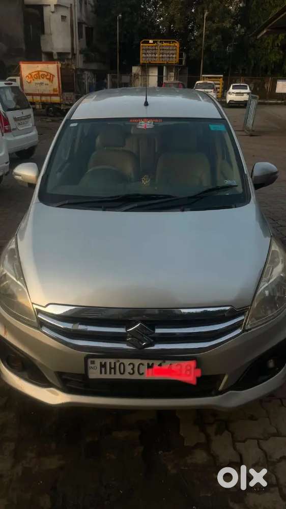 Maruti Suzuki Ertiga 2017 Year