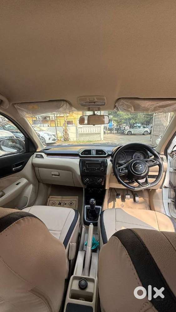Maruti Suzuki Dzire 1.2 Vxi, 2017, Petrol
