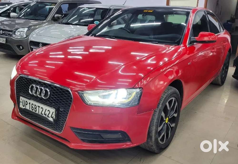 Audi A4, 2012, Diesel