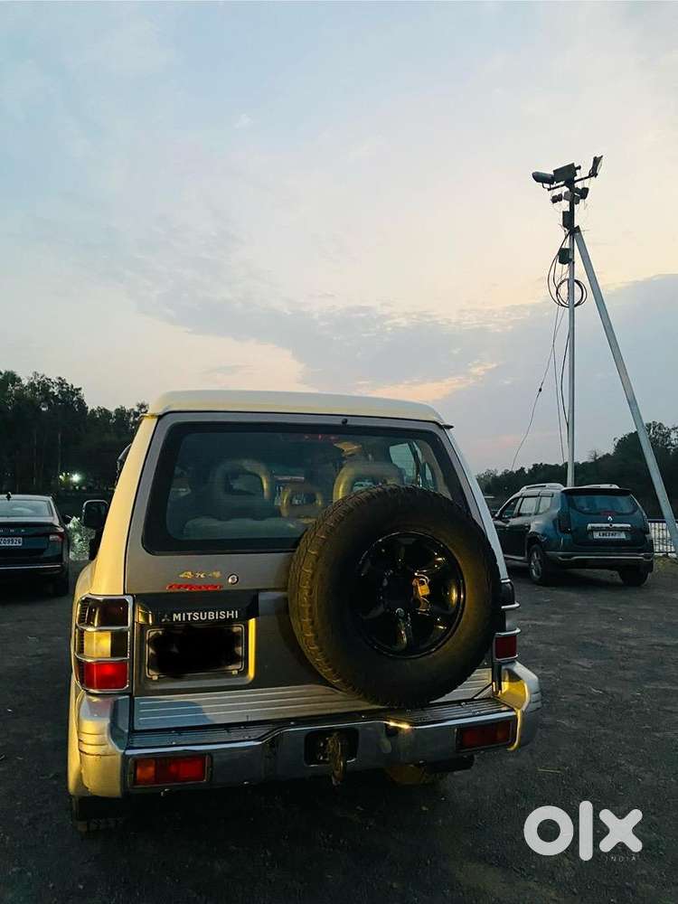 Mitsubishi Pajero 2008 Diesel Good Condition