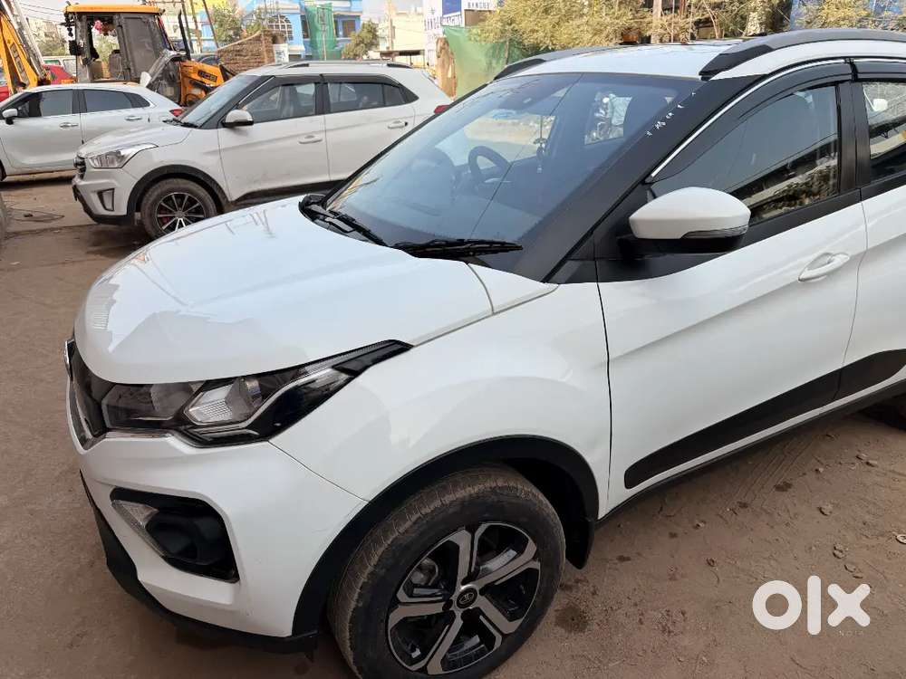 Tata Nexon Diesel Manual July-2023