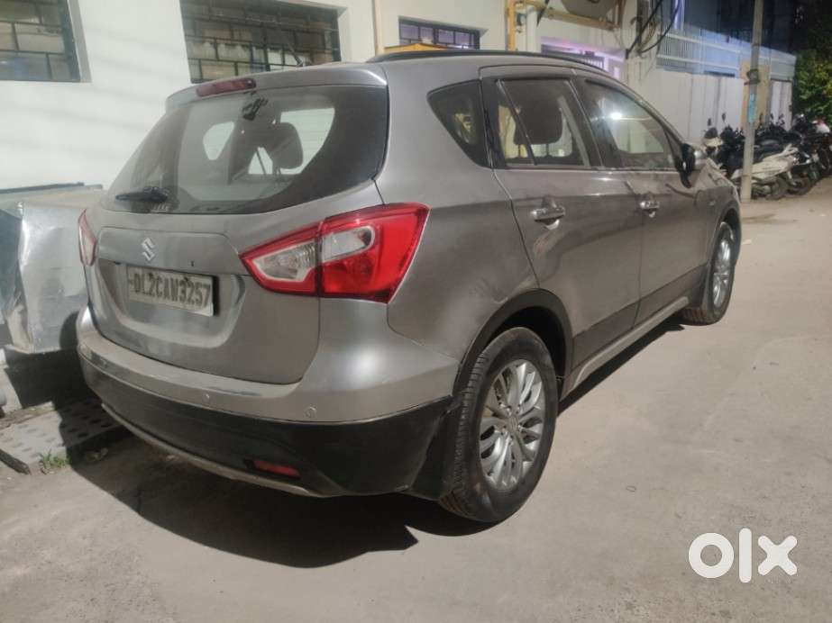 Maruti Suzuki S Cross Zeta Shvs, 2017, Diesel
