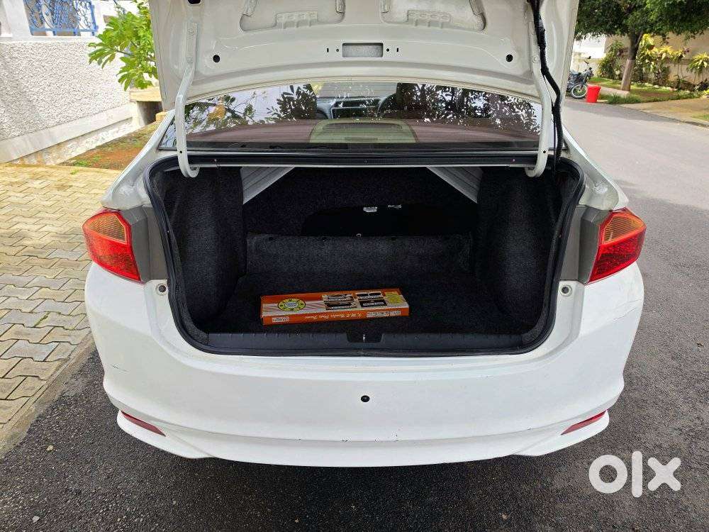 Honda City S, 2014, Petrol