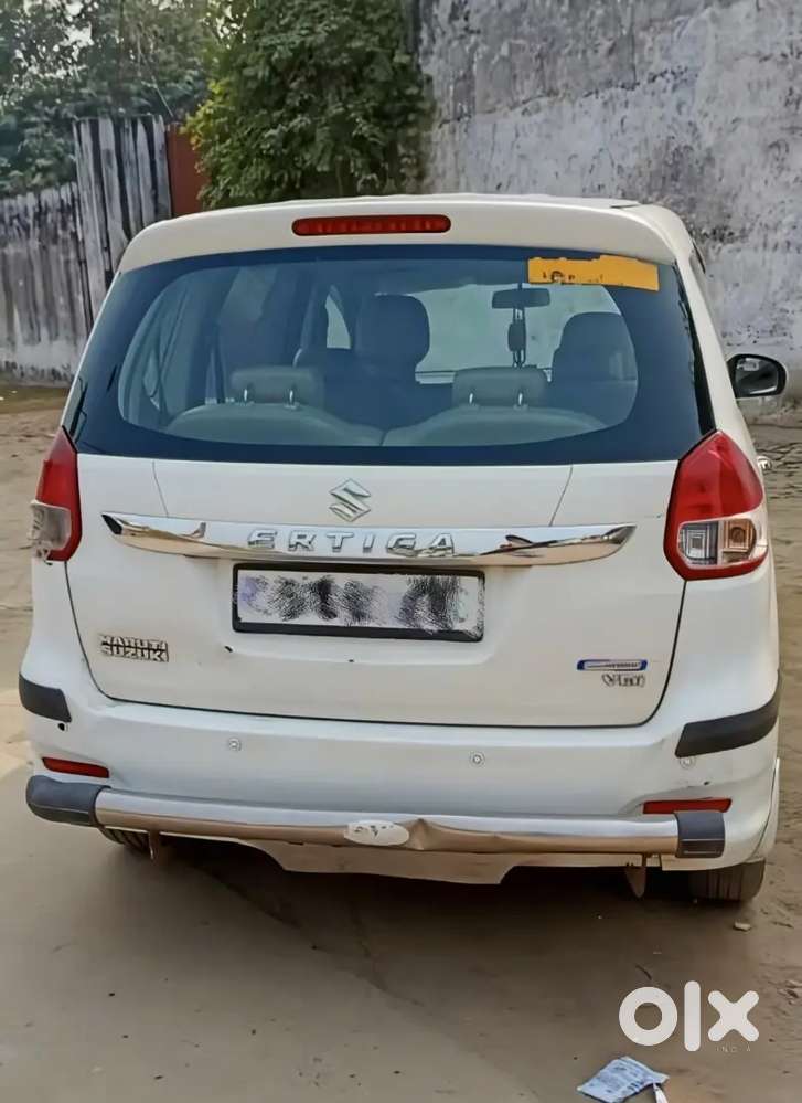 Maruti Suzuki Ertiga 2018 Diesel