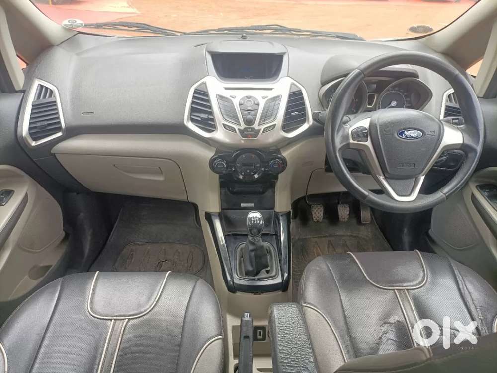 Ford Ecosport [ ] 1.5 Tdci Titanium (o), 2014, Diesel