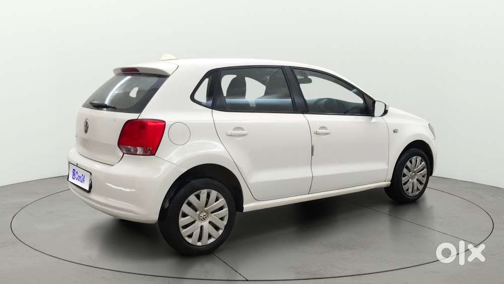 Volkswagen Polo Petrol Comfortline 1.2l, 2014, Petrol
