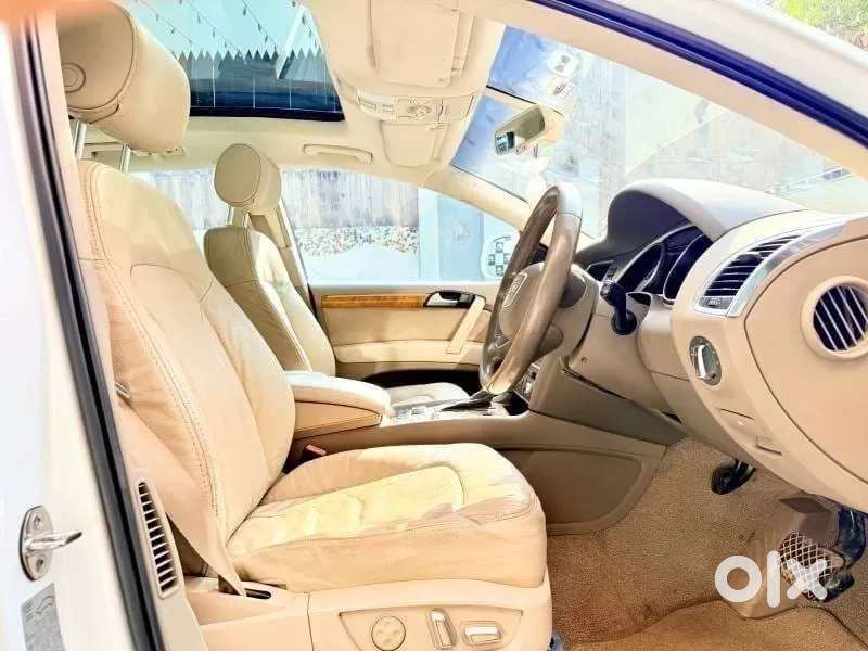 Audi Q7 3.0 35 Tdi Technology Pack + Sunroof, 2015, Diesel