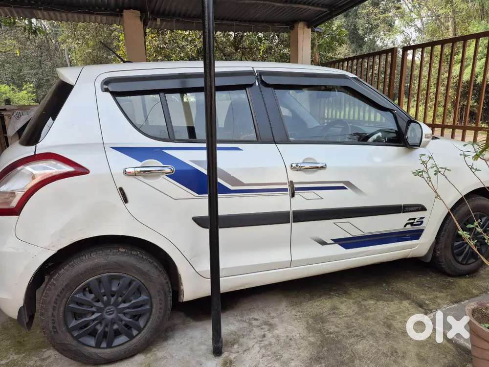 Maruti Suzuki Swift 2016 Petrol Well Maintained