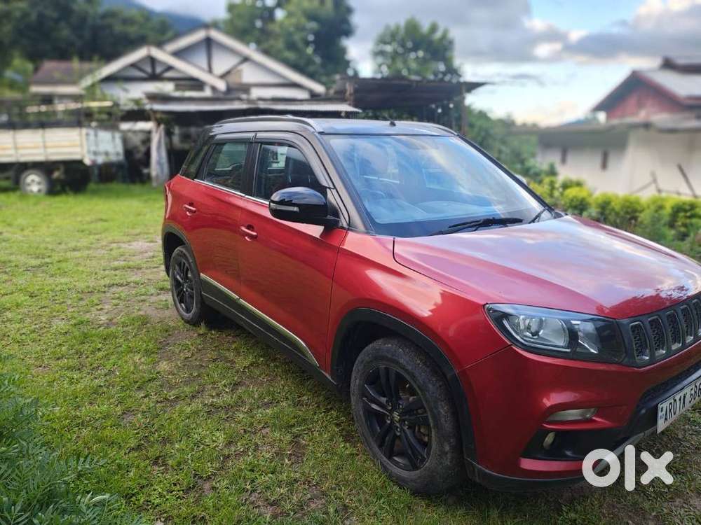 Maruti Suzuki Brezza Zdi + 2018 Top Model For Sale