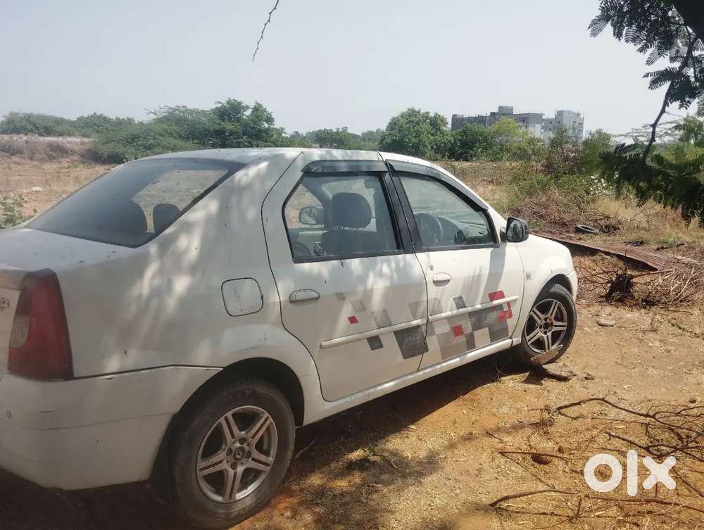 Mahindra Logan 2009 Diesel 210000 Km Driven