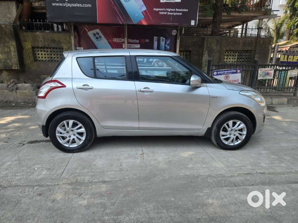 Maruti Suzuki Swift 1.3 Zxi, 2013, Petrol