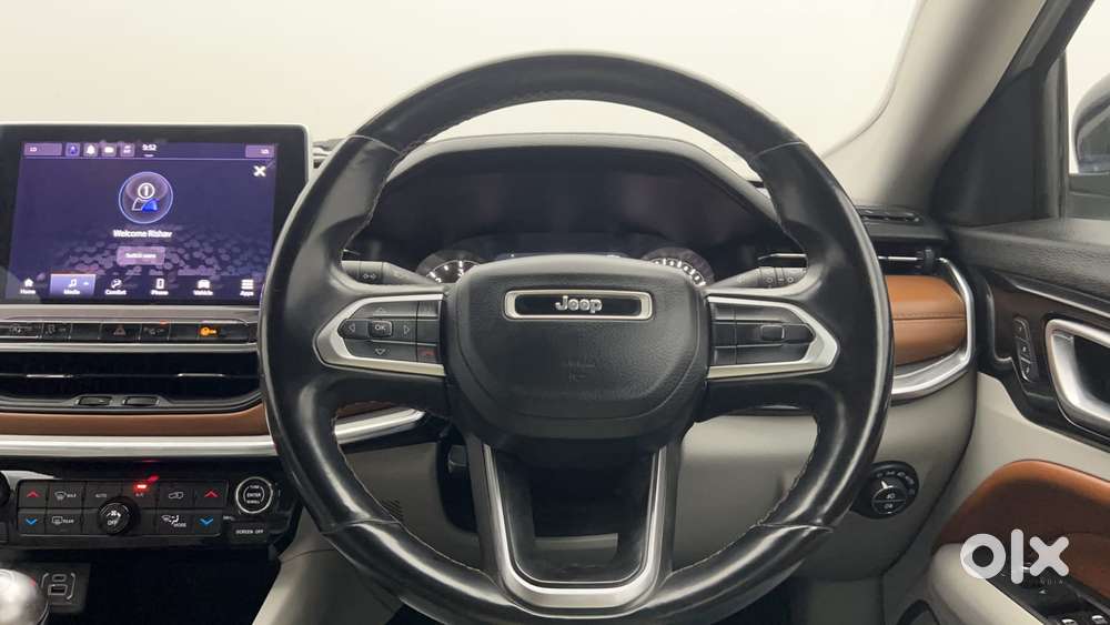 Jeep Compass 2.0 Limited (o) Diesel, 2021, Diesel