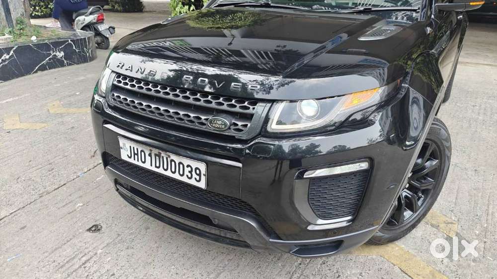 Land Rover Range Evoque 2.0 Td4 Landmark Edition, 2020, Diesel