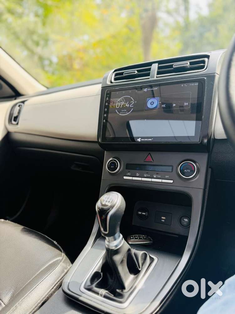 Hyundai Creta 1.5 Sx, 2022, Petrol