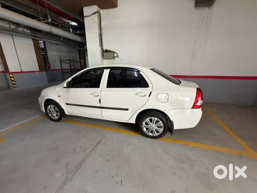 Toyota Etios Gd 2015