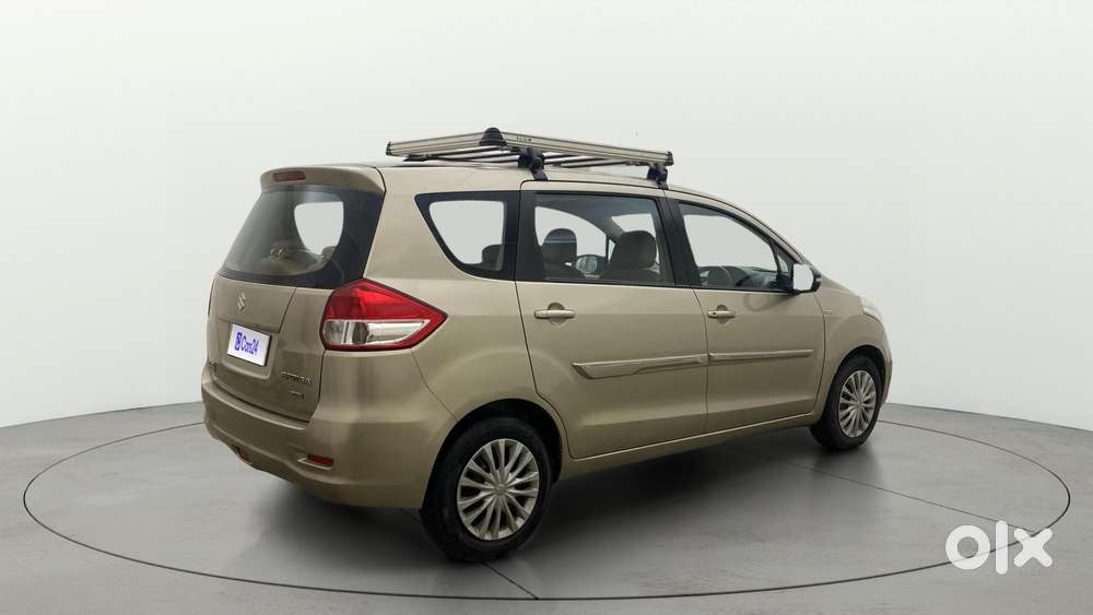 Maruti Suzuki Ertiga 2012-2015 Vdi, 2013, Diesel