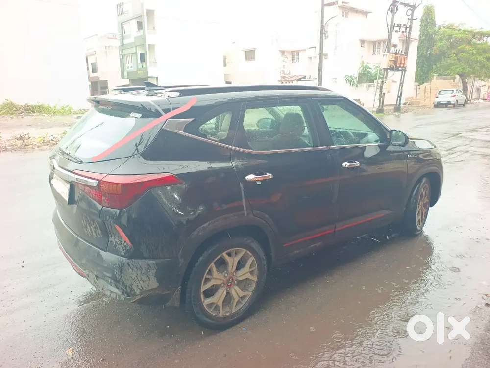 Kia Seltos Gtx Plus 2020 Diesel Automatic